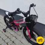Велосипед дитячий Ardis Start 18 pink - Зображення 3