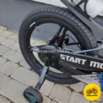 Велосипед дитячий Ardis Start 18 grey - Зображення 8