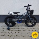Велосипед дитячий Ardis Start 16 grey
