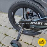 Велосипед дитячий Ardis Start 16 grey - Зображення 8