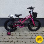 Велосипед дитячий Ardis Start 16 pink