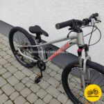 Велосипед Formula 24 Thor 12D Silver-Red - Зображення 3