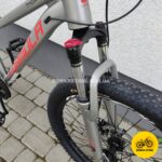 Велосипед Formula 24 Thor 12D Silver-Red - Зображення 4