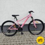 Велосипед Discovery 26 Mystique 15D Light-Pink