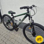 Велосипед Crossbike 27.5 Everest 17D Black-Green - Зображення 3