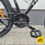 Велосипед Crossbike 27.5 Everest 15D Black-Green - Зображення 7