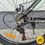 Велосипед Crossbike 27.5 Everest 15D Black-Green - Зображення 8