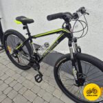 Велосипед Crossbike 27.5 Everest 17D Black-Yellow - Зображення 3