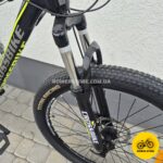 Велосипед Crossbike 27.5 Everest 17D Black-Yellow - Зображення 4