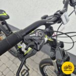 Велосипед Crossbike 27.5 Everest 17D Black-Yellow - Зображення 5