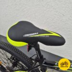 Велосипед Crossbike 27.5 Everest 17D Black-Yellow - Зображення 6