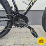 Велосипед Crossbike 27.5 Everest 17D Black-Yellow - Зображення 7