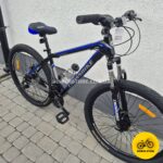 Велосипед Crossbike 27.5 Everest 17D Black-Blue - Зображення 3