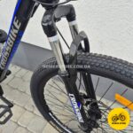 Велосипед Crossbike 27.5 Everest 17D Black-Blue - Зображення 4