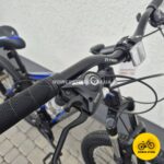 Велосипед Crossbike 27.5 Everest 17D Black-Blue - Зображення 5