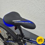 Велосипед Crossbike 27.5 Everest 17D Black-Blue - Зображення 6