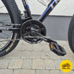 Велосипед Crossbike 27.5 Everest 17D Black-Blue - Зображення 7