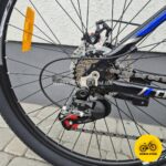 Велосипед Crossbike 27.5 Everest 17D Black-Blue - Зображення 8