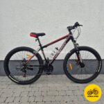 Велосипед Crossbike 27.5 Everest 17D Black-Red