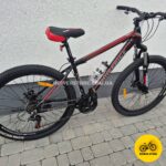 Велосипед Crossbike 27.5 Everest 17D Black-Red - Зображення 2