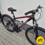 Велосипед Crossbike 27.5 Everest 17D Black-Red - Зображення 3