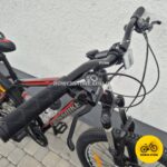 Велосипед Crossbike 27.5 Everest 17D Black-Red - Зображення 4