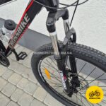 Велосипед Crossbike 27.5 Everest 17D Black-Red - Зображення 5