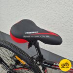 Велосипед Crossbike 27.5 Everest 17D Black-Red - Зображення 6