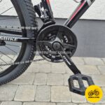 Велосипед Crossbike 27.5 Everest 17D Black-Red - Зображення 7