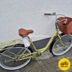 Велосипед Dorozhnik 26 Lux Velosteel 17D Pale-Green - Зображення 2