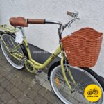 Велосипед Dorozhnik 26 Lux Velosteel 17D Pale-Green - Зображення 3