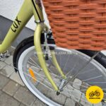 Велосипед Dorozhnik 26 Lux Velosteel 17D Pale-Green - Зображення 4