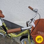 Велосипед Dorozhnik 26 Lux Velosteel 17D Pale-Green - Зображення 5