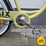 Велосипед Dorozhnik 26 Lux Velosteel 17D Pale-Green - Зображення 7