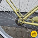 Велосипед Dorozhnik 26 Lux Velosteel 17D Pale-Green - Зображення 8