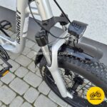 Електровелосипед 20" AL Dorozhnik eADAMANT 48B 17.5А*г 750Вт срiблястий - Зображення 4