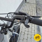 Електровелосипед 20" AL Dorozhnik eADAMANT 48B 17.5А*г 750Вт срiблястий - Зображення 6