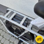 Електровелосипед 20" AL Dorozhnik eADAMANT 48B 17.5А*г 750Вт срiблястий - Зображення 11