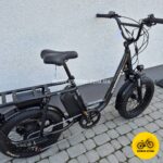 Електровелосипед 20" AL Dorozhnik eADAMANT 48B 17.5А*г 750Вт чорний - Зображення 2