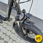 Електровелосипед 20" AL Dorozhnik eADAMANT 48B 17.5А*г 750Вт чорний - Зображення 4