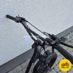 Електровелосипед 20" AL Dorozhnik eADAMANT 48B 17.5А*г 750Вт чорний - Зображення 6
