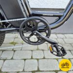 Електровелосипед 20" AL Dorozhnik eADAMANT 48B 17.5А*г 750Вт чорний - Зображення 10