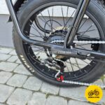 Електровелосипед 20" AL Dorozhnik eADAMANT 48B 17.5А*г 750Вт чорний - Зображення 11