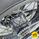 Електровелосипед 20" AL Dorozhnik eADAMANT 48B 17.5А*г 750Вт чорний - Зображення 12