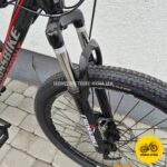Велосипед Crossbike 27.5 Everest 15D Black-Red - Зображення 4
