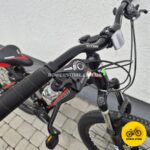 Велосипед Crossbike 27.5 Everest 15D Black-Red - Зображення 5