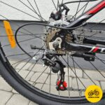 Велосипед Crossbike 27.5 Everest 15D Black-Red - Зображення 8