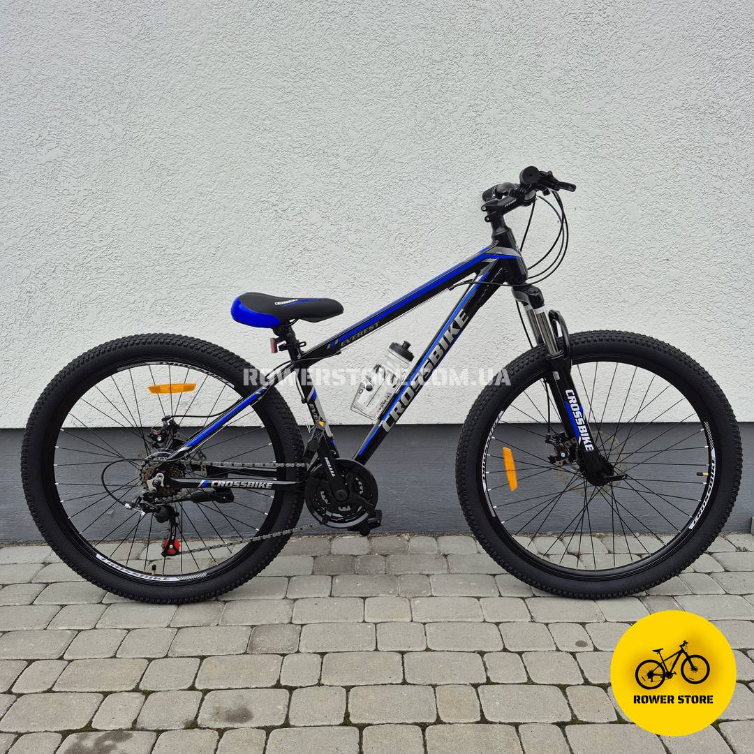 20250929_171239 Велосипед Crossbike 27.5 Everest 15D Black-Blue