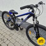 Велосипед Crossbike 27.5 Everest 15D Black-Blue - Зображення 3