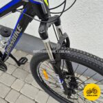 Велосипед Crossbike 27.5 Everest 15D Black-Blue - Зображення 4